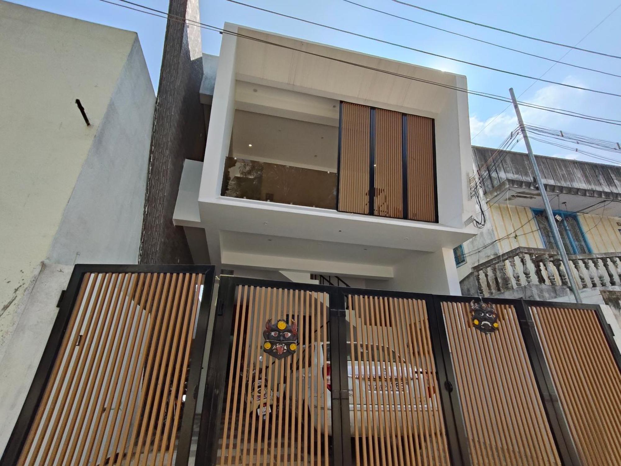 Nivas Hill View Homestay Tiruvannāmalai Εξωτερικό φωτογραφία