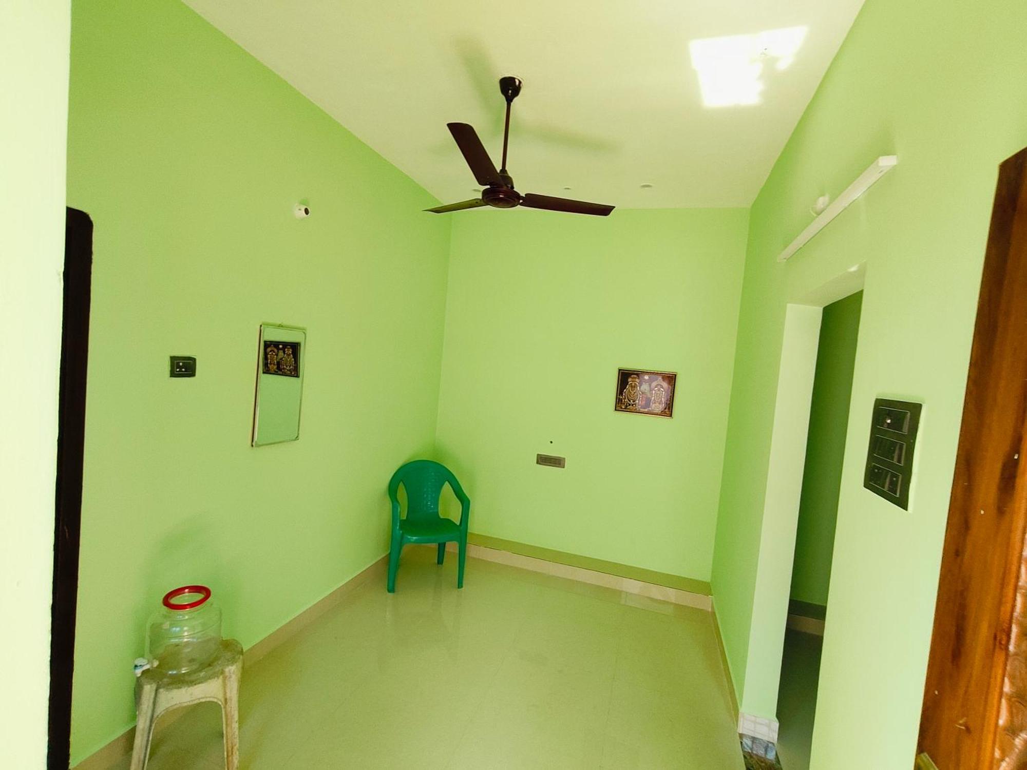 Nivas Hill View Homestay Tiruvannāmalai Εξωτερικό φωτογραφία