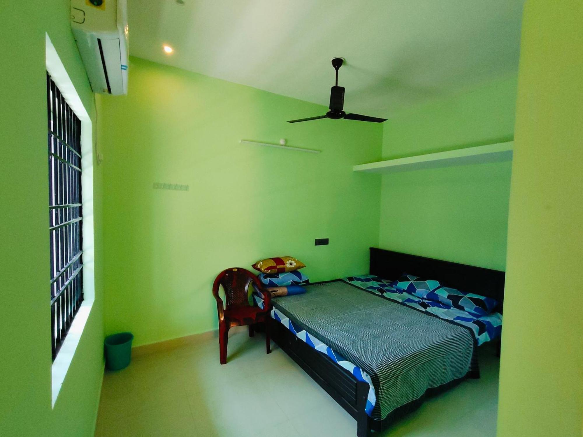 Nivas Hill View Homestay Tiruvannāmalai Εξωτερικό φωτογραφία