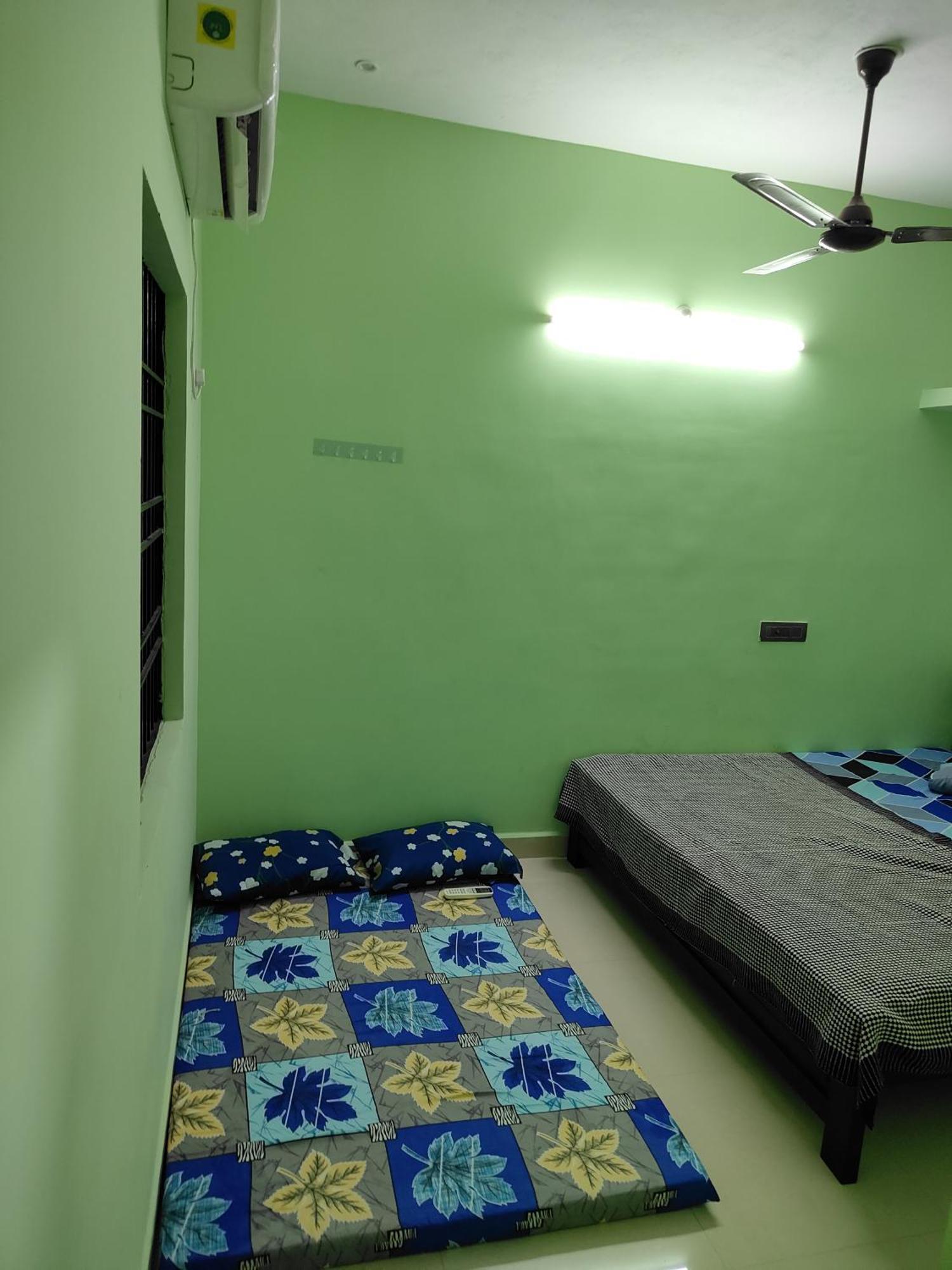 Nivas Hill View Homestay Tiruvannāmalai Εξωτερικό φωτογραφία