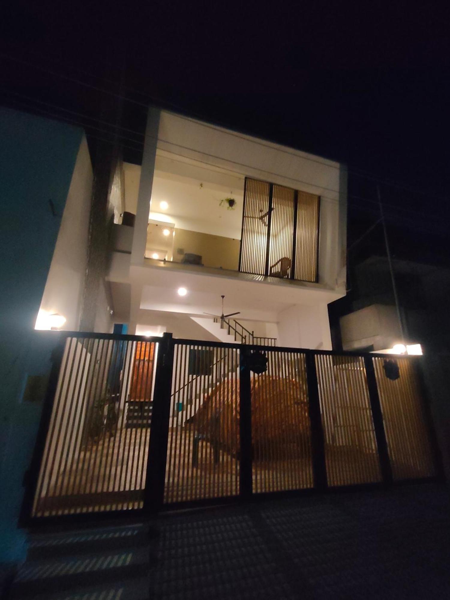 Nivas Hill View Homestay Tiruvannāmalai Εξωτερικό φωτογραφία