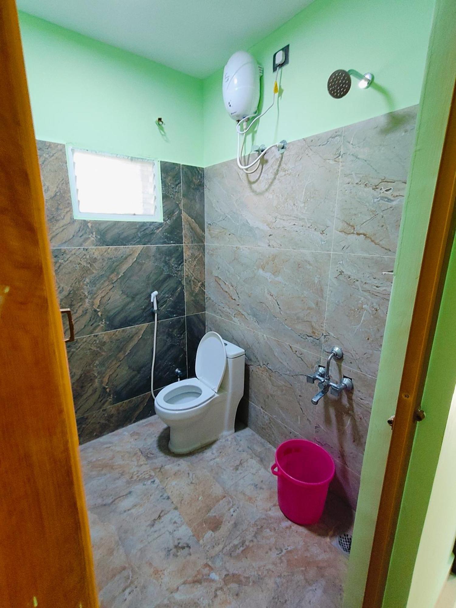 Nivas Hill View Homestay Tiruvannāmalai Εξωτερικό φωτογραφία